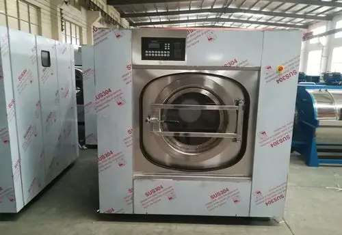 为什么选择北京义鑫的洗涤设备？